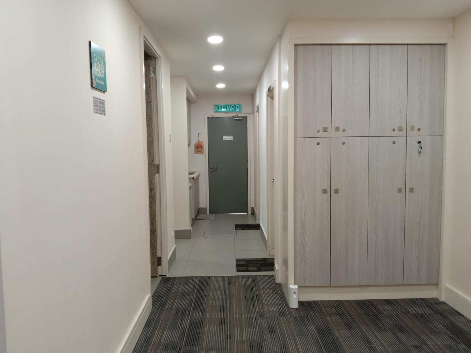 Muallim Home Mersing Luaran gambar