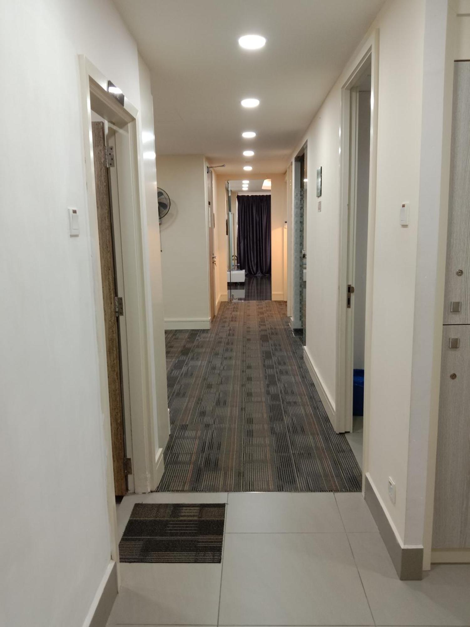 Muallim Home Mersing Luaran gambar