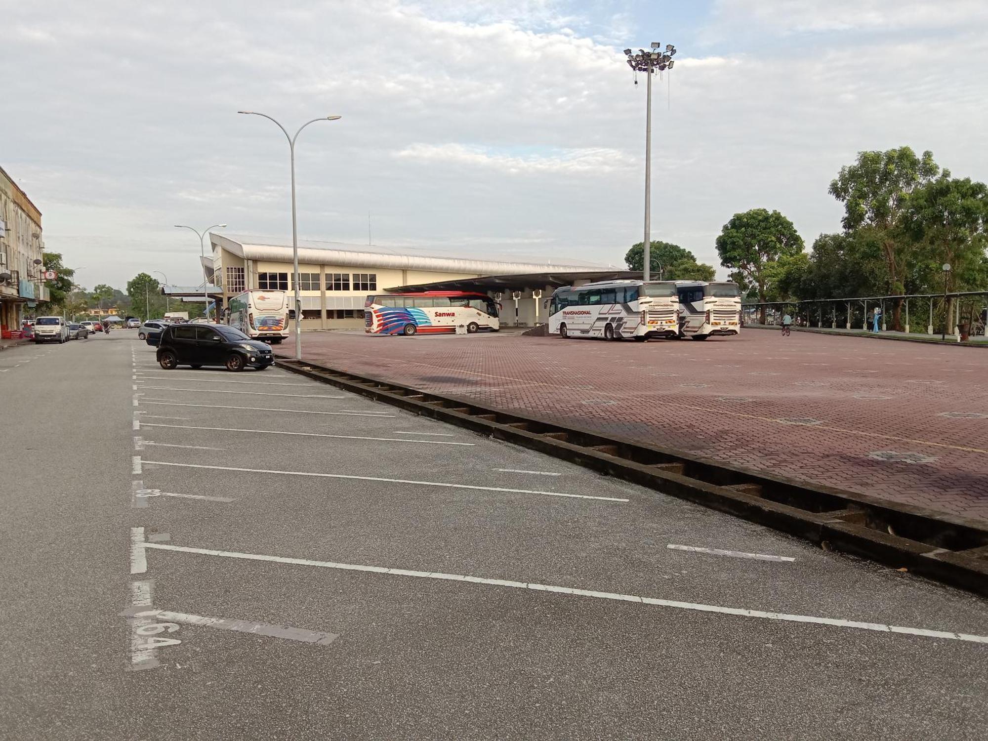 Muallim Home Mersing Luaran gambar