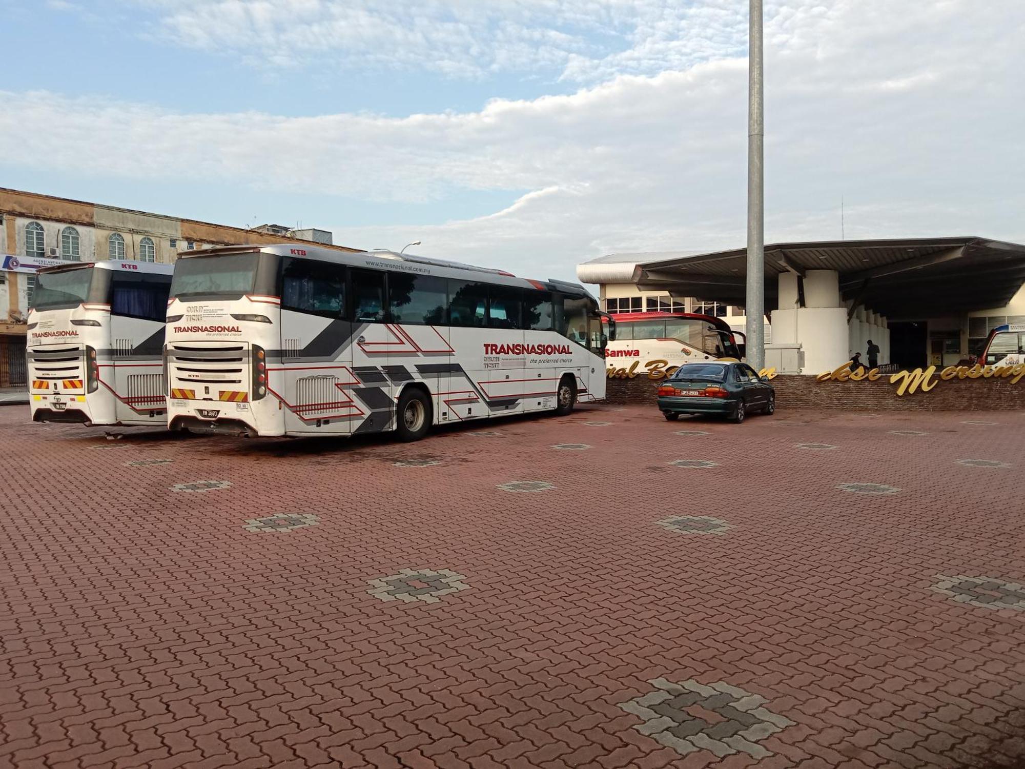 Muallim Home Mersing Luaran gambar