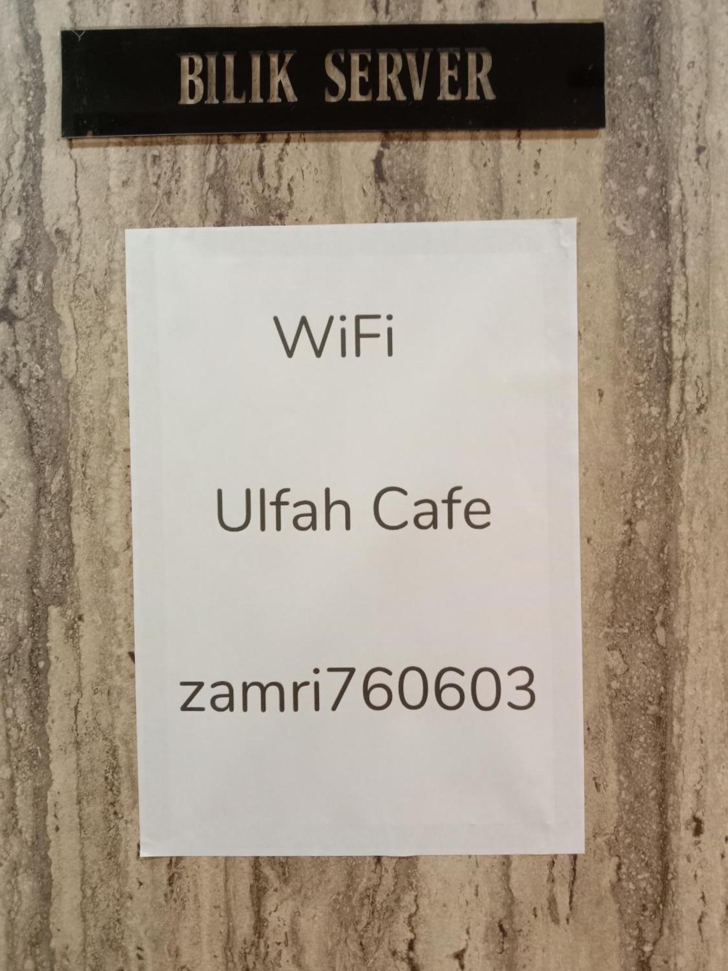 Muallim Home Mersing Luaran gambar