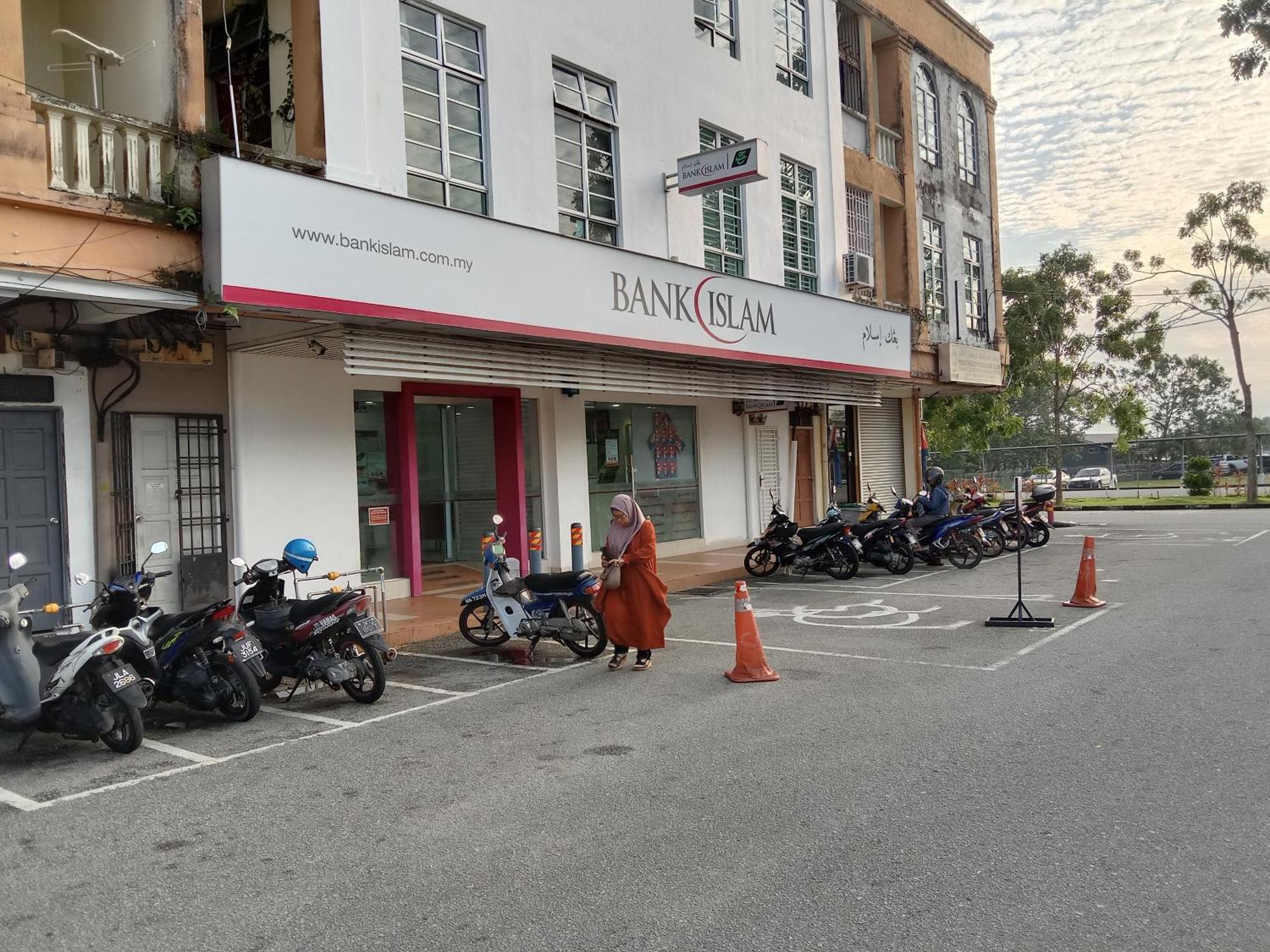 Muallim Home Mersing Luaran gambar