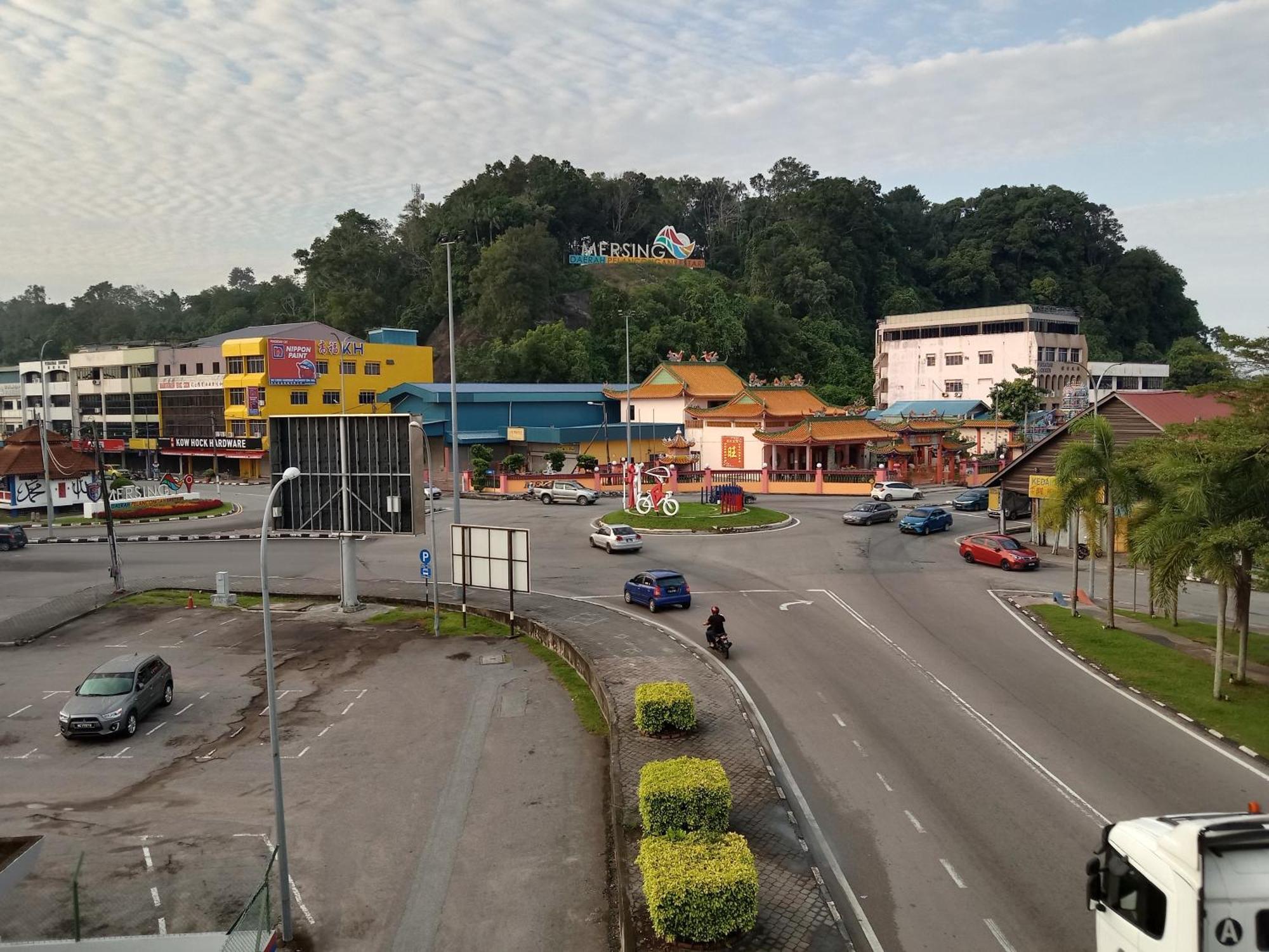 Muallim Home Mersing Luaran gambar