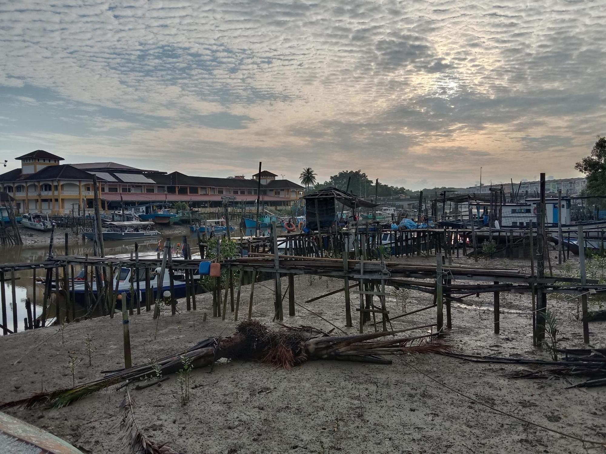 Muallim Home Mersing Luaran gambar